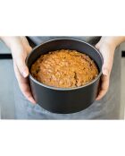 Moule à gâteau gris - D.16 cm