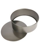 Moule à Gâteau Profond gris - D.32 cm