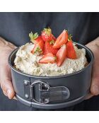 Moule àGâteau à Charnière gris - D.15 cm