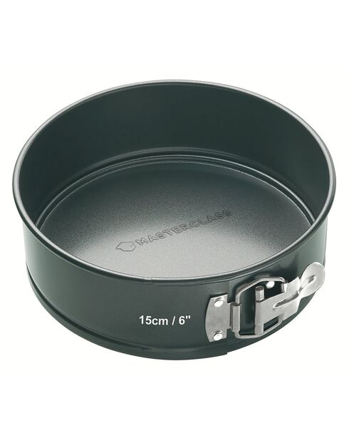 Moule à Charnière gris - D.19 cm