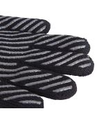 Paire de gants de Cuisine noirs