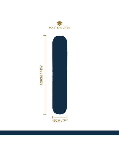 Gant double de Cuisine noir