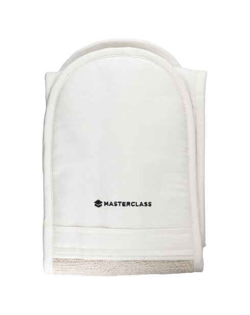 Gant double de Cuisine crème