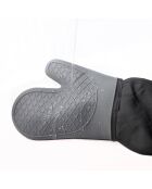 Gant de Cuisine gris - 4x15x35 cm
