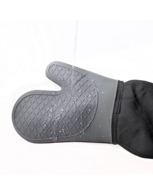 Gant de Cuisine gris - 4x15x35 cm