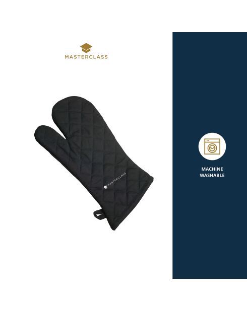 Gant de Cuisine noir