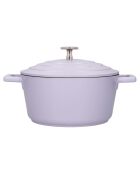Cocotte lavende - 2,5 L