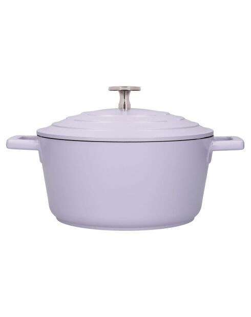 Cocotte lavende - 2,5 L