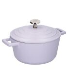 Cocotte lavende - 2,5 L