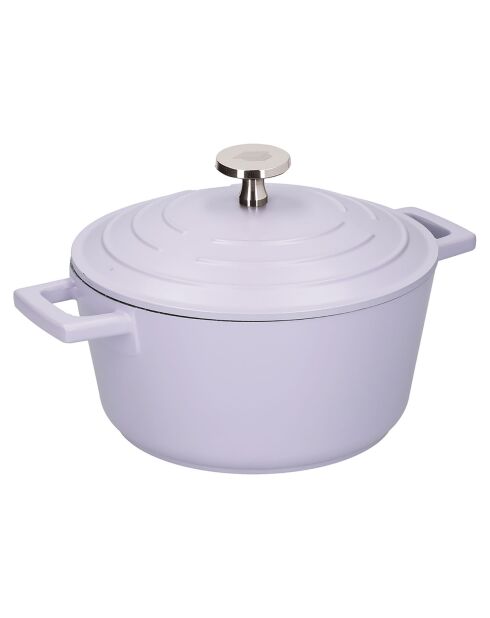 Cocotte lavende - 2,5 L
