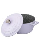 Cocotte lavende - 2,5 L
