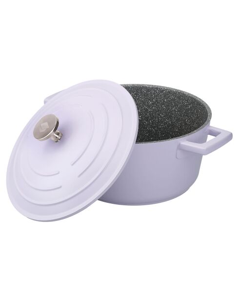 Cocotte lavende - 2,5 L
