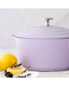 Cocotte lavende - 2,5 L