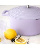 Cocotte lavende - 2,5 L