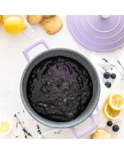Cocotte lavende - 2,5 L