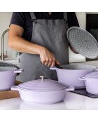 Cocotte lavende - 2,5 L