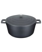 Cocotte noire - 5 L