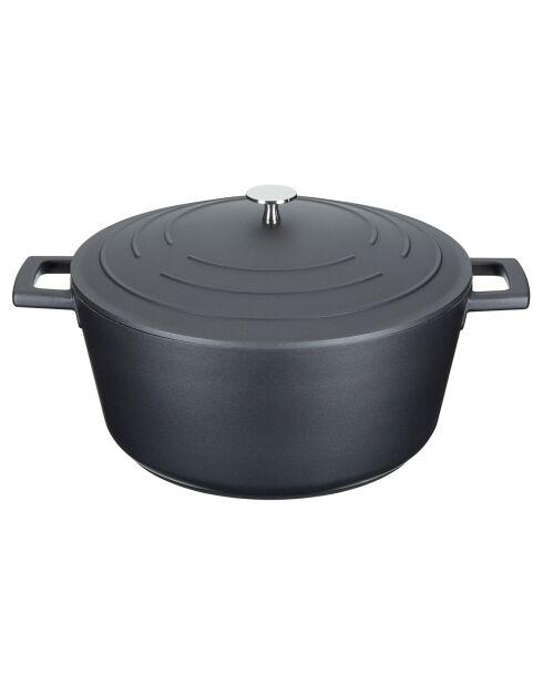 Cocotte noire - 5 L