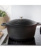 Cocotte noire - 5 L