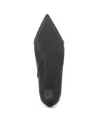 Bottines Jade noires - Talon 8 cm