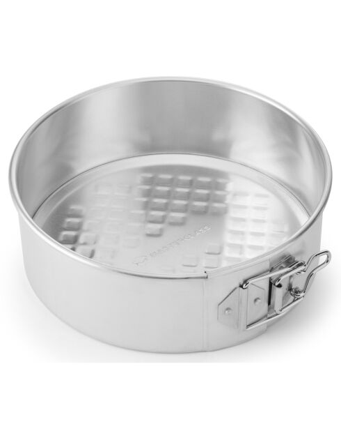 Plat à gâteauxargenté - D.21 cm