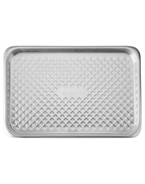 Batterie de cuisine Recycled Aluminium argentée - 5 Pièces - 40.3x29x9 cm