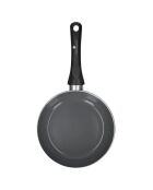 Casserole Écologique en Céramique Antiadhésive grise - D.20 cm