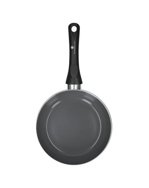 Poêle Écologique en Céramique Antiadhésive grise - D.20 cm