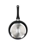 Casserole Écologique en Céramique Antiadhésive grise - D.20 cm