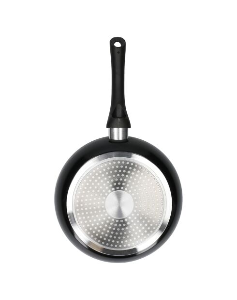 Poêle Écologique en Céramique Antiadhésive grise - D.20 cm