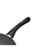 Casserole Écologique en Céramique Antiadhésive grise - D.20 cm