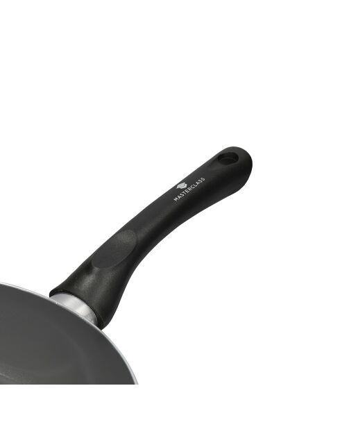 Poêle Écologique en Céramique Antiadhésive grise - D.20 cm