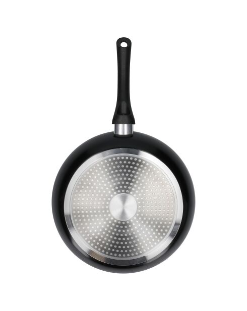 Poêle Écologique en Céramique grise - D.28 cm