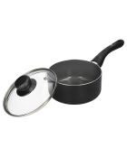 Casserole Écologique en Céramique Antiadhésive grise - D.17 cm