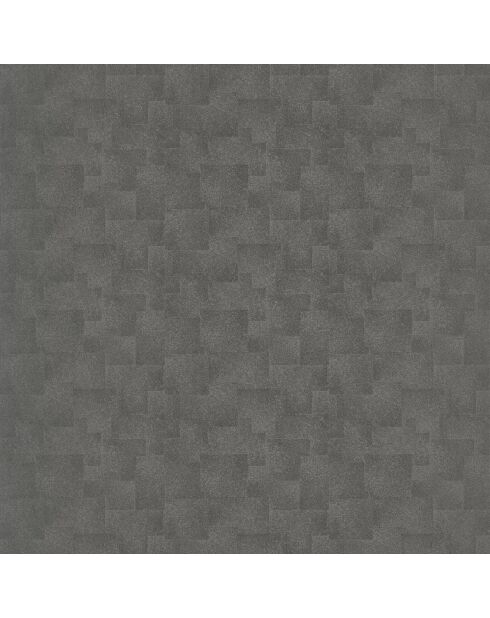 Papier peint Ohio Carre Fibre Kaki - 53 x 1005 cm