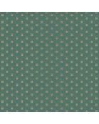 Papier peint Natsu Suta Emeraude - 53 x 1005 cm