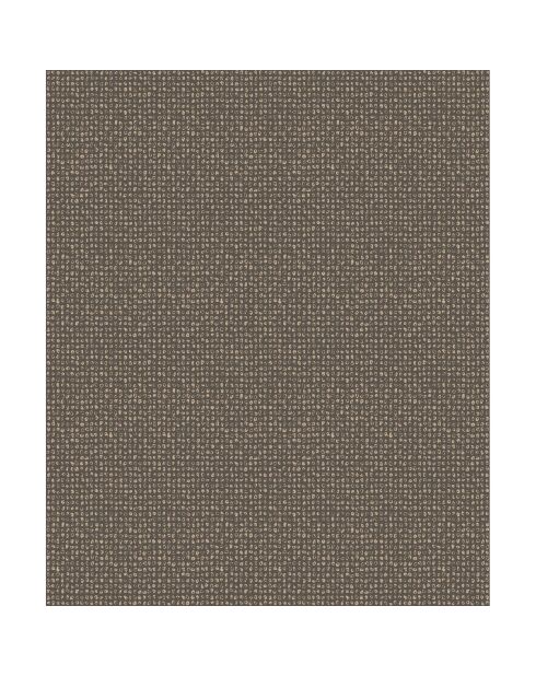 Papier peint Nangara Namadgi Noir/Taupe - 53 x 1005 cm