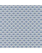 Papier peint Sunny Day Caroline Bleu - 53 x 1005 cm