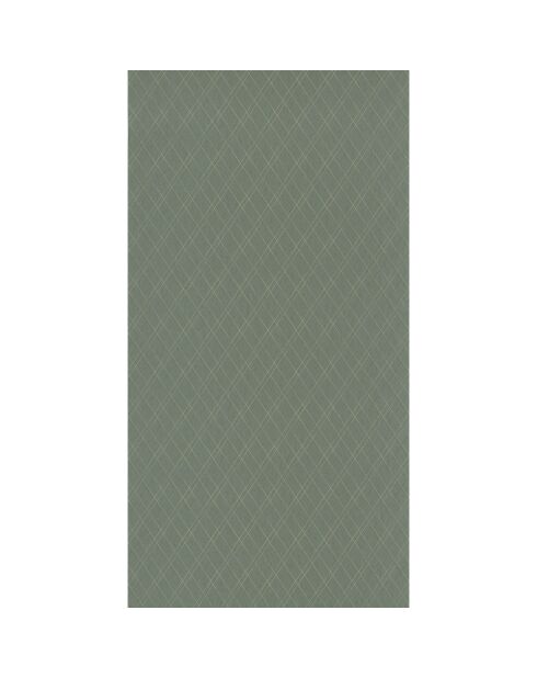 Papier peint Oxford Oliver Kaki - 53 x 1005 cm