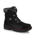 Bottines fourrées Uska noires