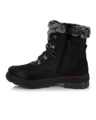 Bottines fourrées Uska noires