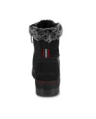 Bottines fourrées Uska noires