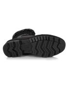 Bottines fourrées Uska noires