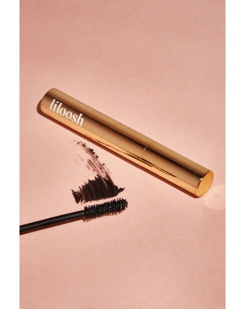 Liloosh Maximum Volume Wimperntusche, 10,5 ml