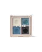 Palette di ombretti vegani Daily Vibes - Denim Mood - 5,5 g - PAESE