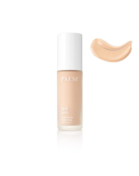 LUSH Illuminating Foundation - Vegan - 30 ml - Paese-30-Porcelaine