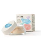 Fond de teint minéral matifiant PAESE Minerals - Vegan - 7 g-100N Light Beige