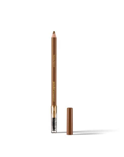 Crayon poudre à sourcils végan 4 teintes blond Miel - 1,19 g