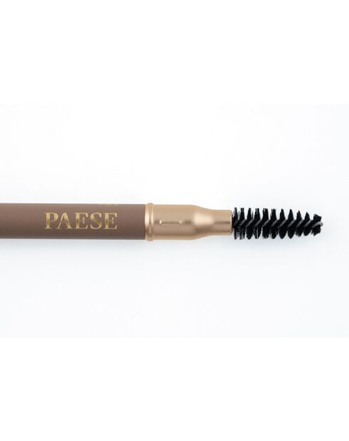 Crayon poudre à sourcils végan 4 teintes blond Miel - 1,19 g