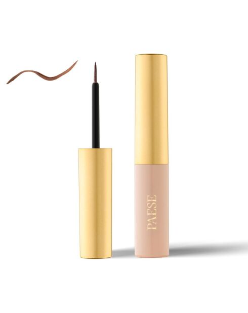 Eyegasm Eyeliner, 4 ml, Paese-02, Braun